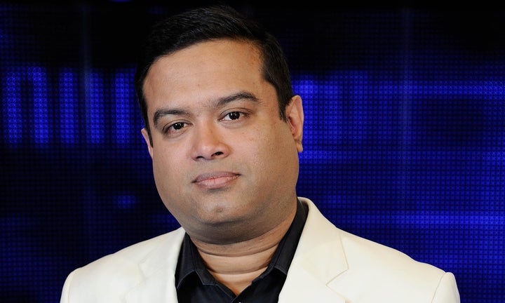 Paul Sinha on The Chase