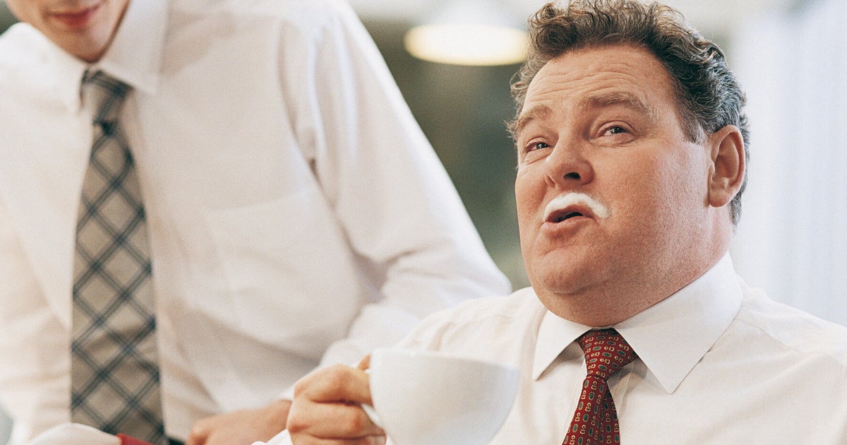 Coffee, Cream and SelfEsteem HuffPost UK Comedy