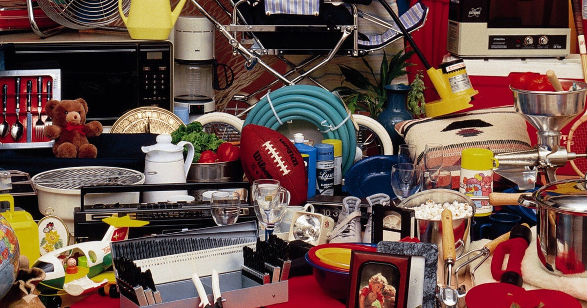 Own Clutter Halving What You Own for a Clutter-Free Life | HuffPost UK Life