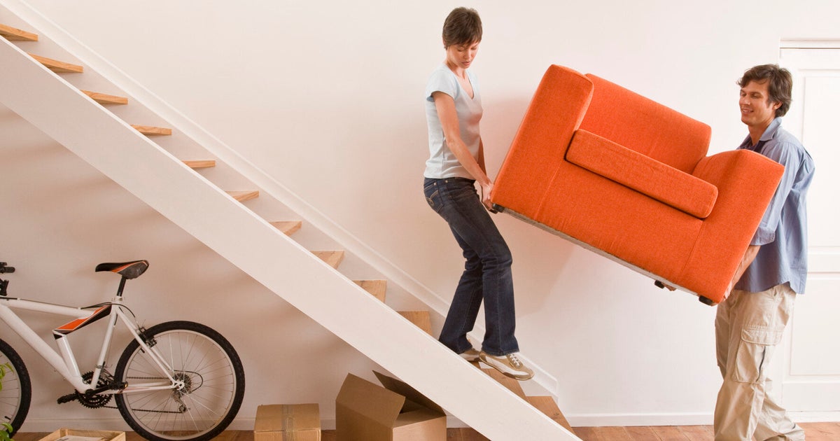 5 Tips For Moving House With A Toddler HuffPost UK Parents