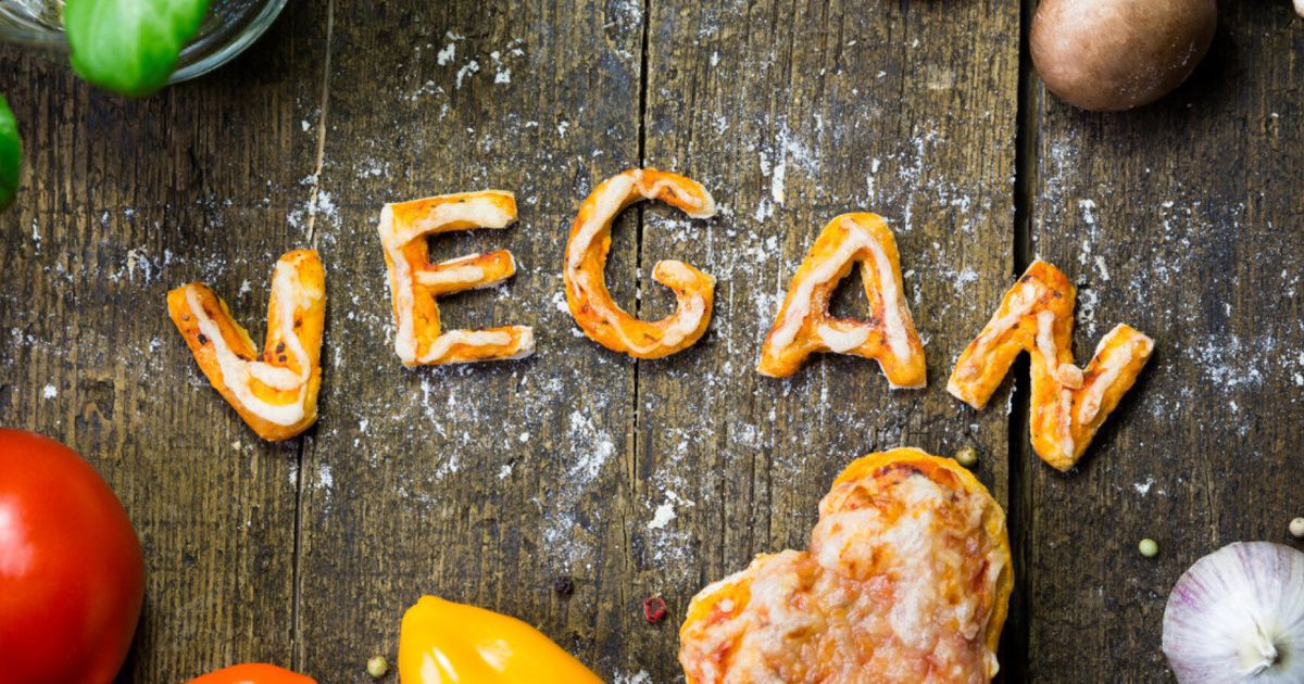 Veganism Vs Eating Disorders | HuffPost UK Students