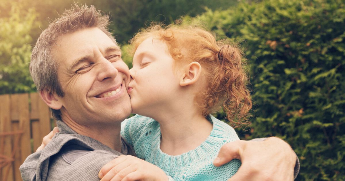 Things That Daddy Is Better At Than Me Huffpost Uk