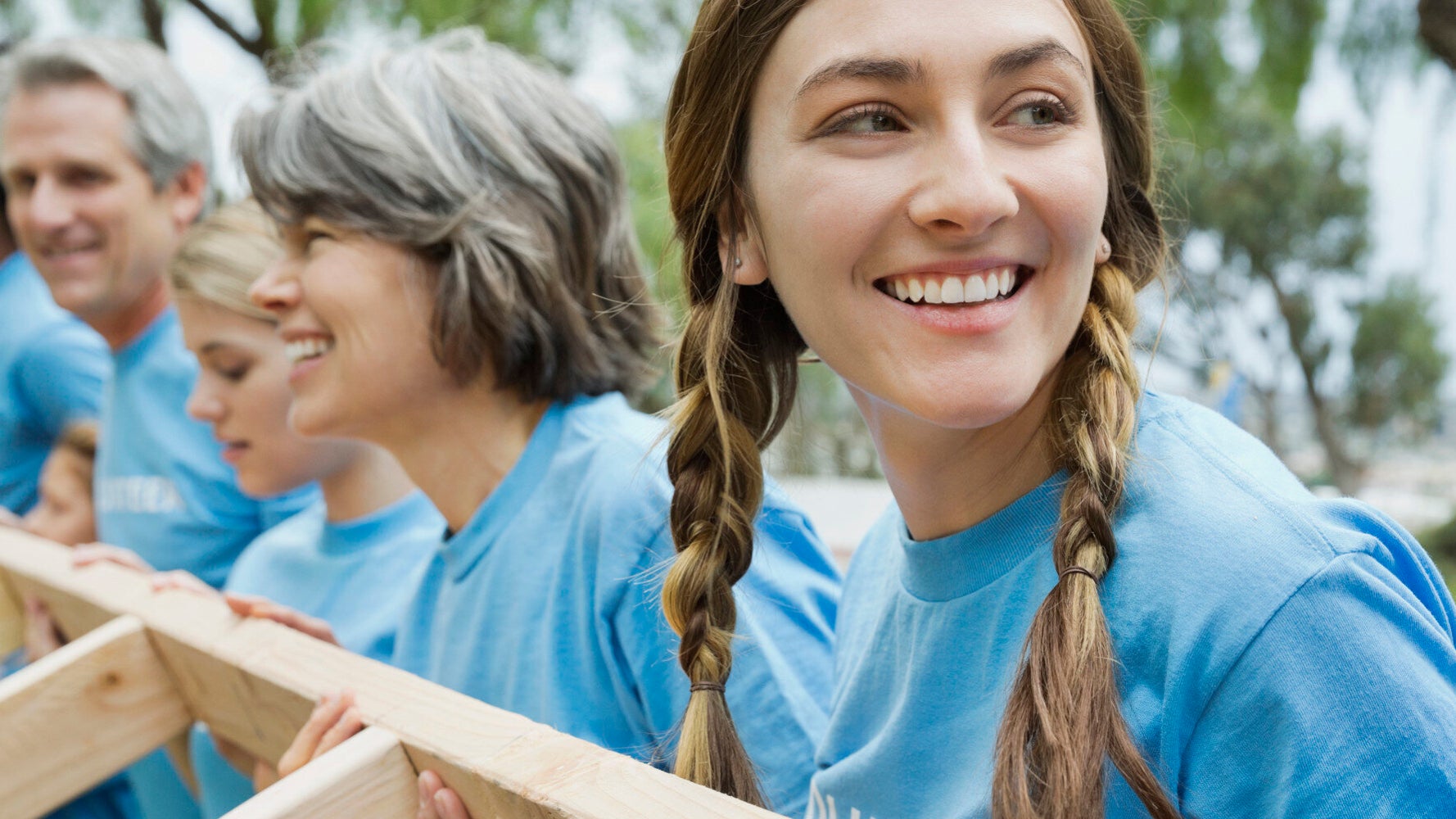 Why Volunteering for a Charity Is About Taking as Well as Giving