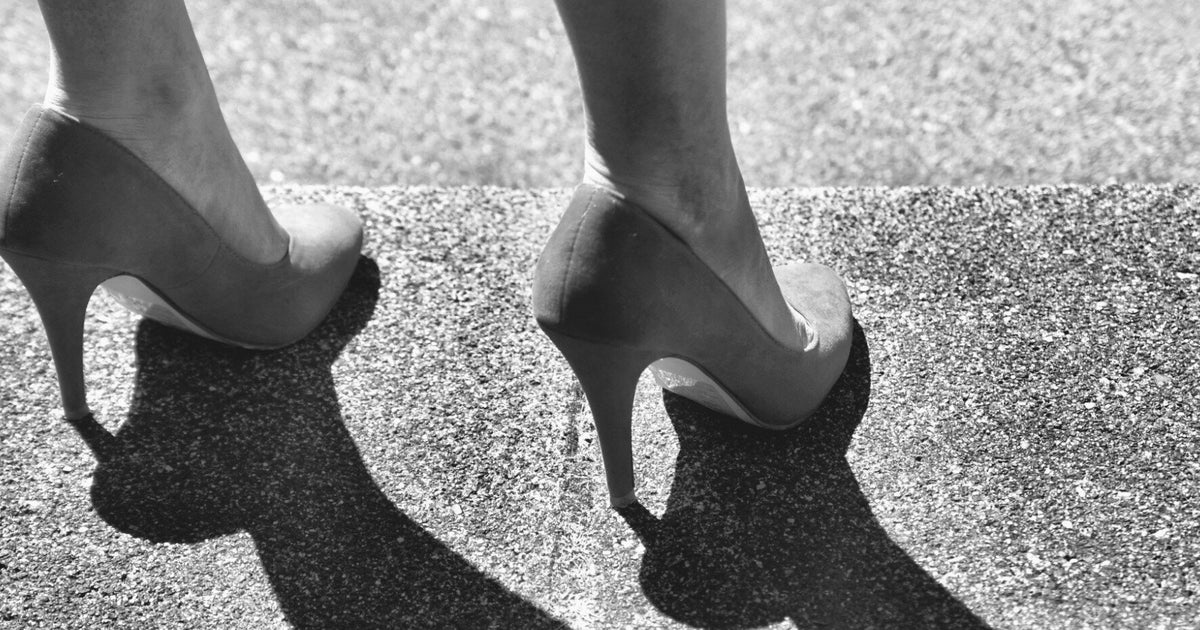 High Heels in the Workplace A Deeper Concern? HuffPost UK Life