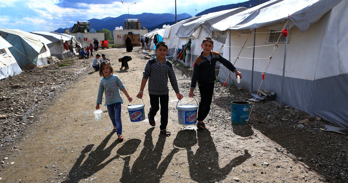 human rights of refugees pdf