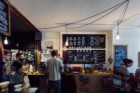 Best cafes In Bruntsfield (Edinburgh) | HuffPost UK Life