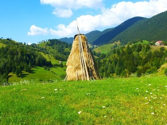 Trekking In Transylvania - Romania | HuffPost UK Life