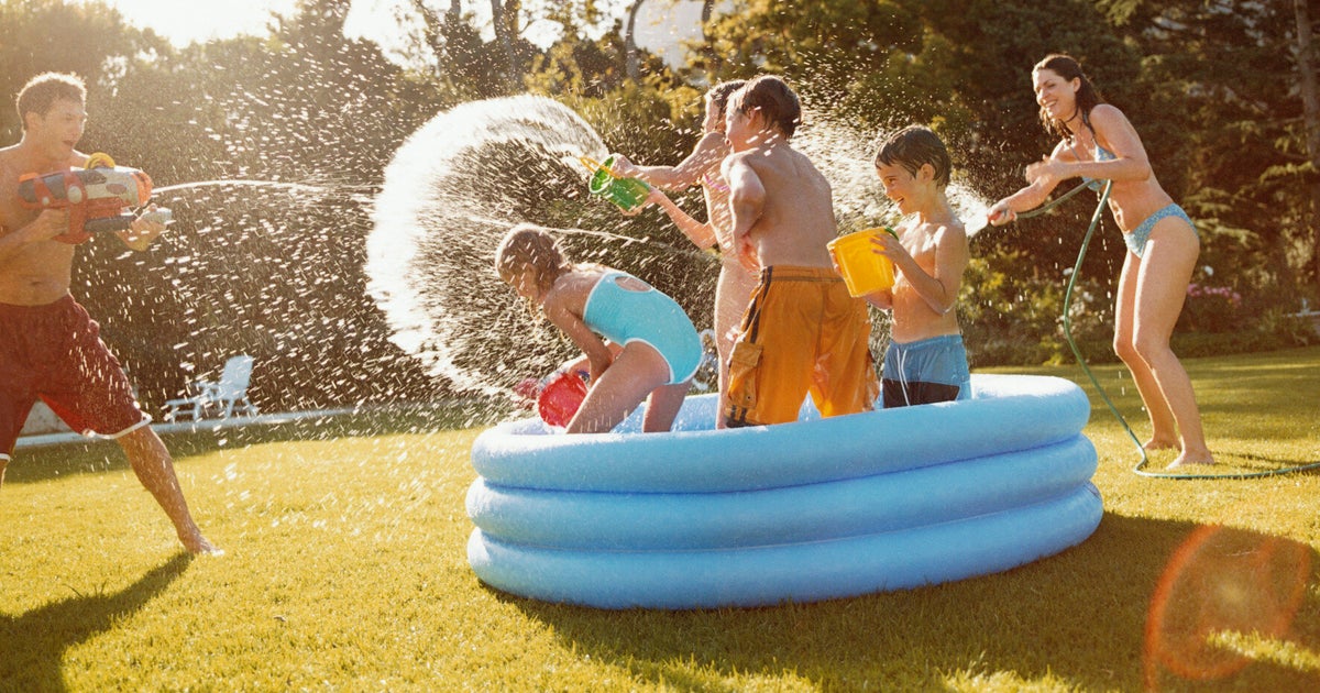 There's A Poo In The Paddling Pool.... | HuffPost UK Parents