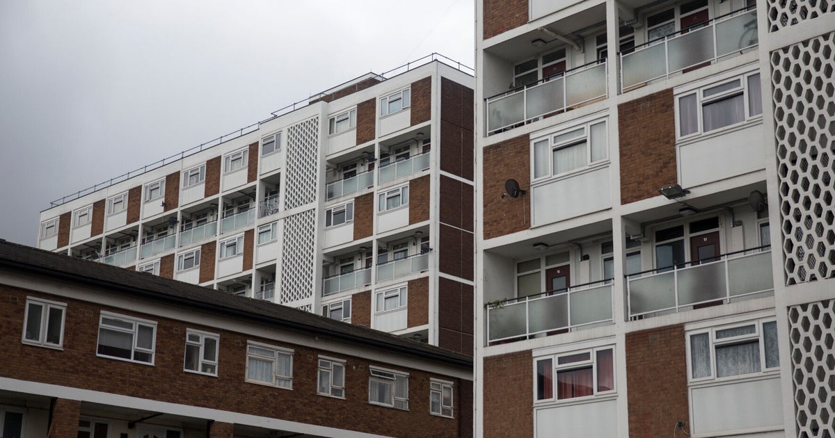 Britain Is in the Depths of a Social Housing Crisis HuffPost UK News