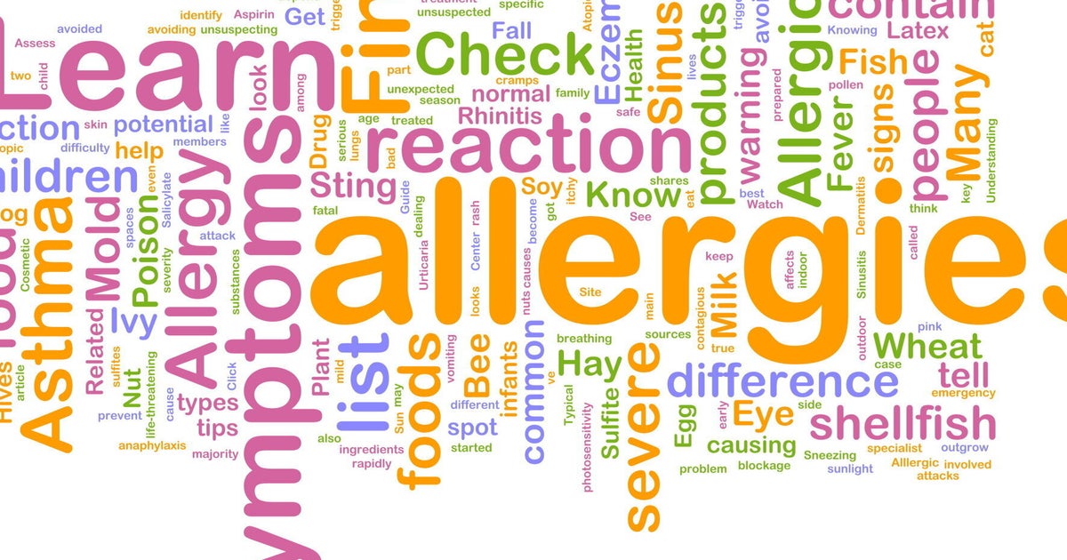 The Truth About Allergies HuffPost UK Life