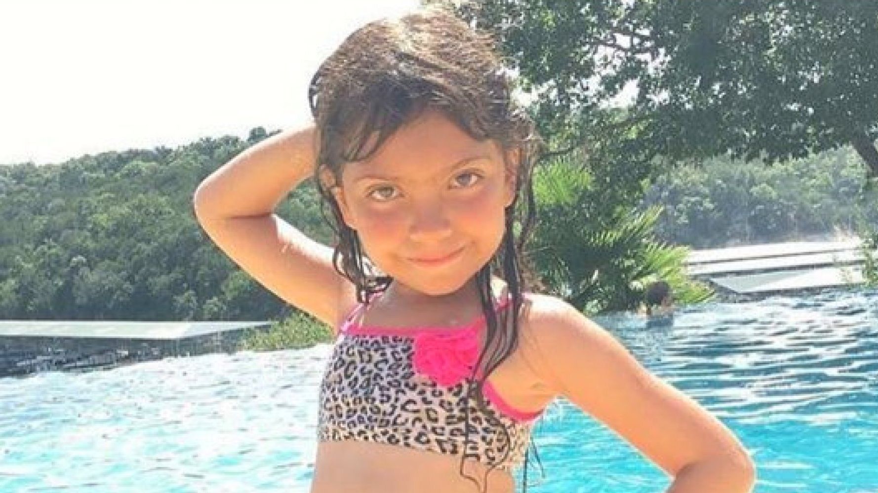 For Those Outraged That Farrah Abrahams Seven Year Old Daughter Posed