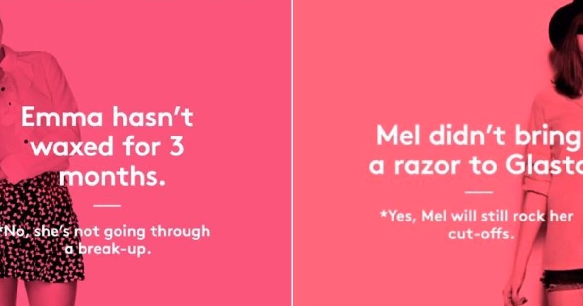 These Sponsored Hair Removal Ads Have No Place On Instagram | HuffPost UK Style These Sponsored Hair Removal Ads Have No Place On Instagram | HuffPost UK Style
