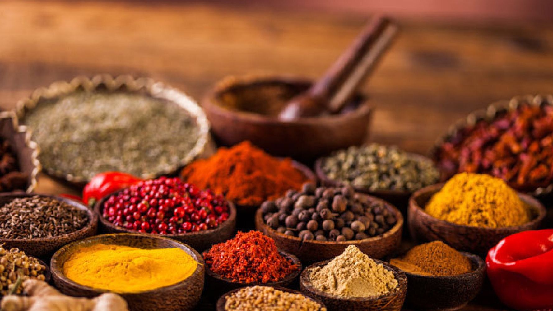 Five Herbs And Spices For A Better Body Huffpost Uk Life