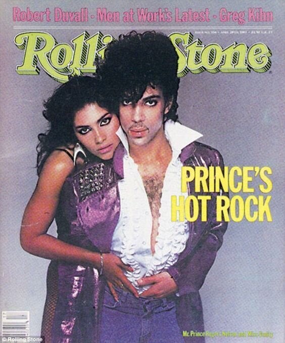 Rolling Stone April 1983