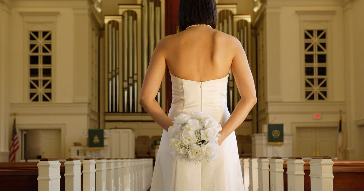 Can a Feminist Get Married? | HuffPost UK Life