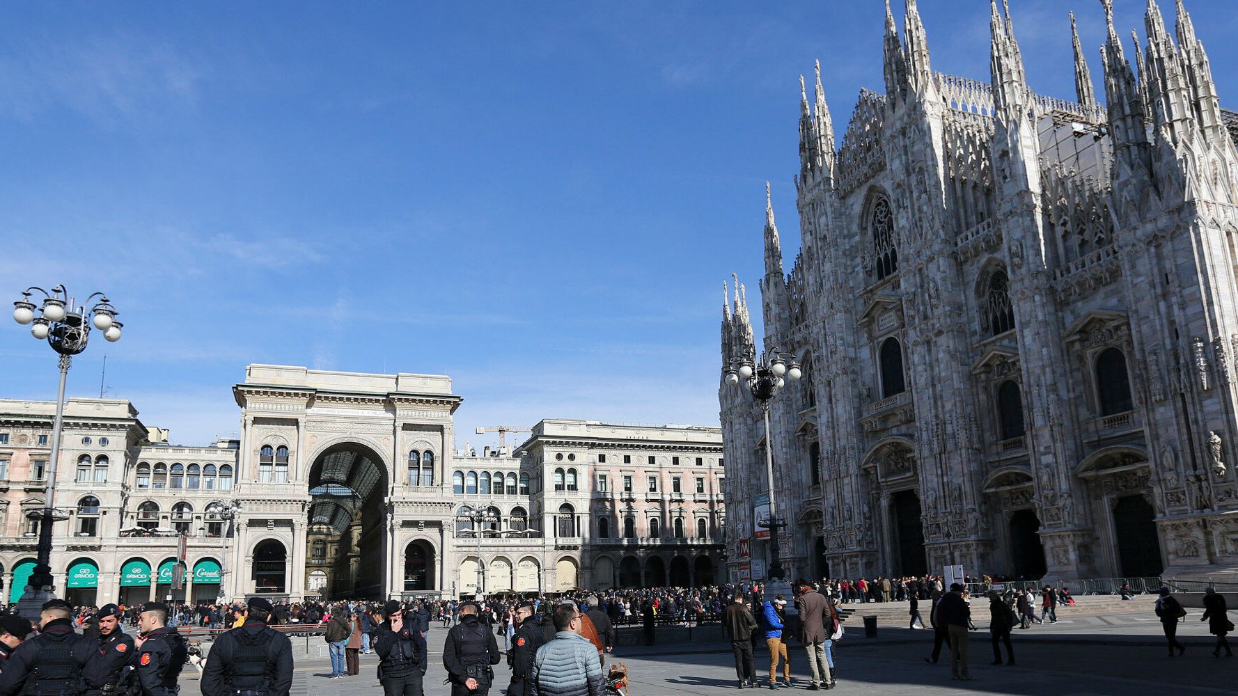 Top Five Things to Do in Milan | HuffPost UK Life