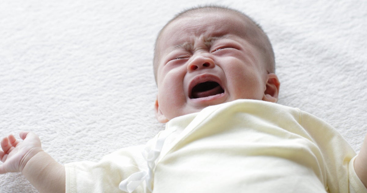 Eight Reasons to Not Sleep Train Your Baby HuffPost UK Parents