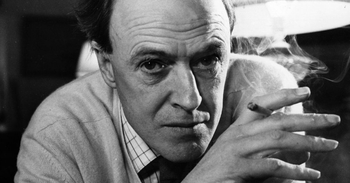 Celebrating 100 Years Of Roald Dahl | HuffPost UK Entertainment