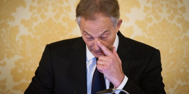 In Defence of Tony Blair | HuffPost UK Politics
