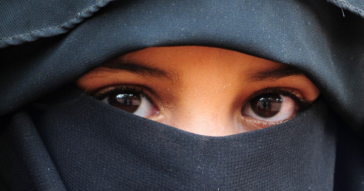 Why We Shouldn't Ban The Burka | HuffPost UK Students