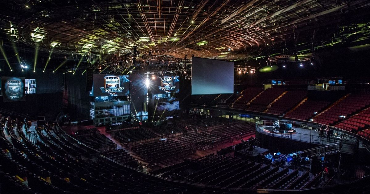 Call Of Duty Xp 16 Inside An Esports Event Unlike Any Other Huffpost Uk