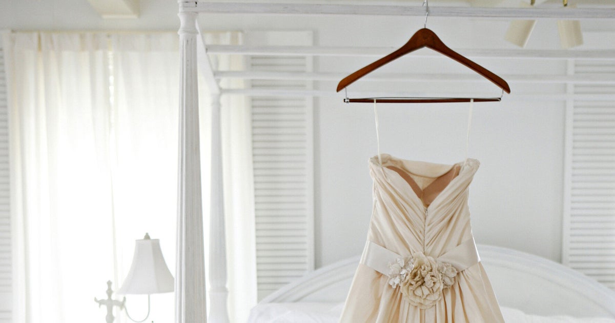 Five Charming Ways To Reuse Your Wedding Dress HuffPost UK Style