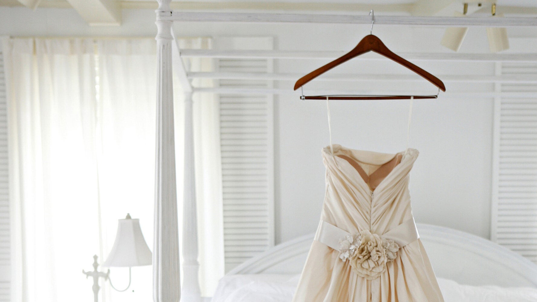 Five Charming Ways To Reuse Your Wedding Dress HuffPost UK Style