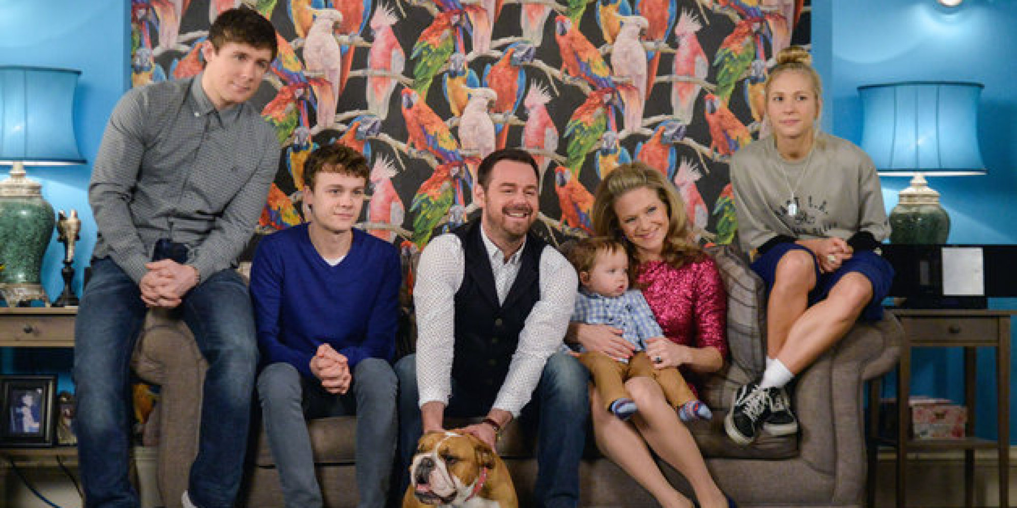 Why EastEnders' Carter Clan Are Soapland's Ultimate Thriving Family ...