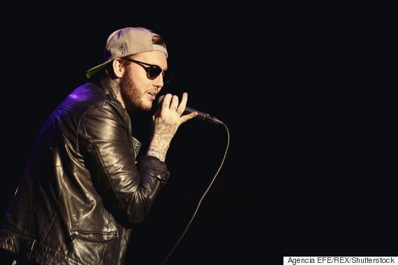 James Arthur is fiiiinally No.1 with his comeback single 'Say You Won't Let  It Go