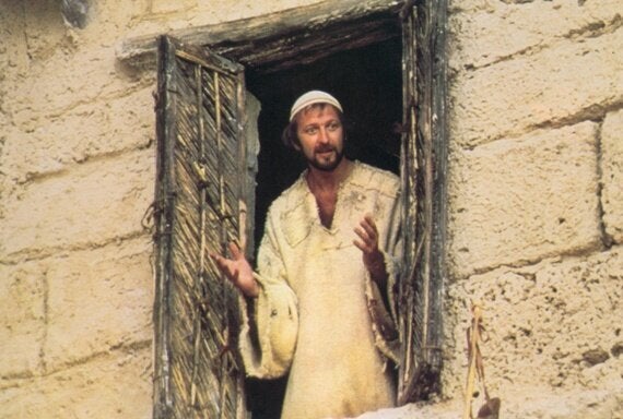 Monty Python's Lessons for Leaders: or how spirituality & leadership are close at
