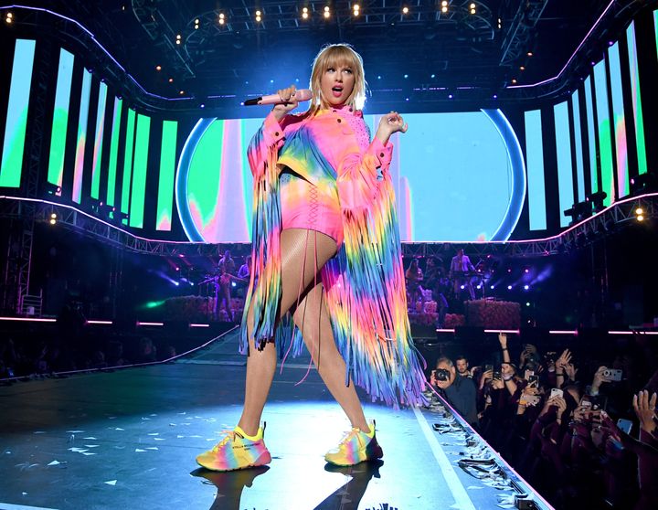 Taylor Swift's new single, “You Need To Calm Down,” has some advice for homophobes.