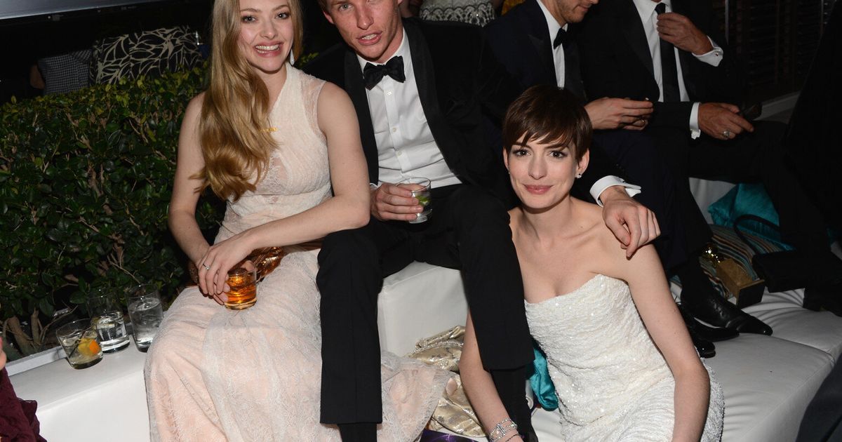 Golden Globes 2013 The After Parties Pictures Huffpost Uk
