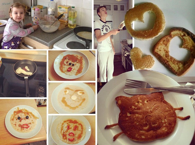 Pancake Day: HuffPost UK Readers Instagram Pictures ...