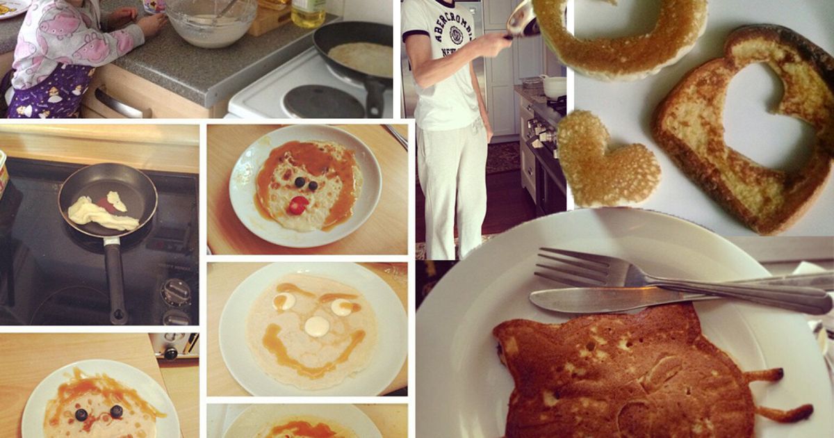 Pancake Day: HuffPost UK Readers Instagram Pictures ...