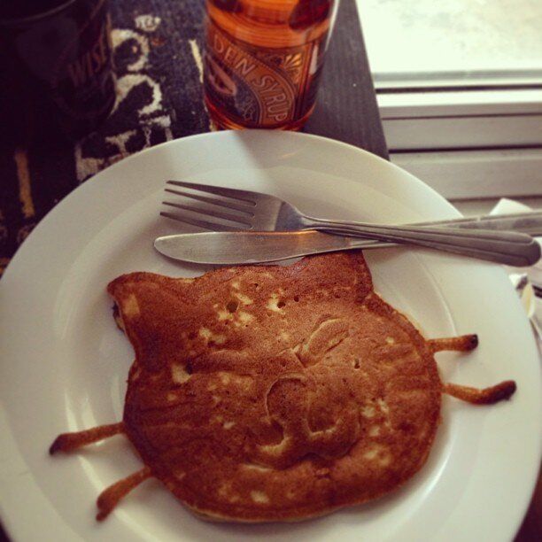 Pancake Day Readers Pictures
