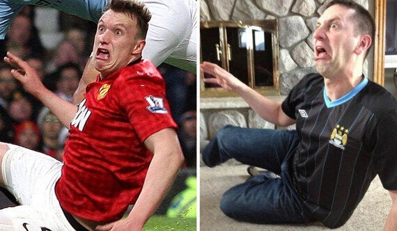 phil jones face man city