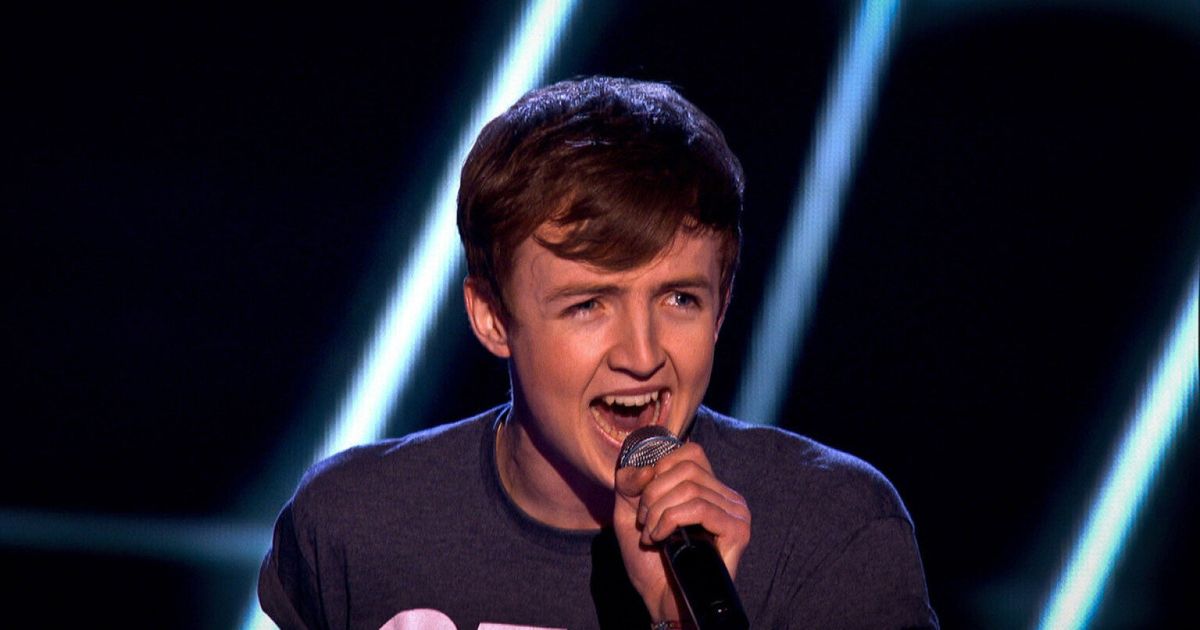 'the Voice' Acts Jordan Lee Davies And Simon Millea Cause Gender 