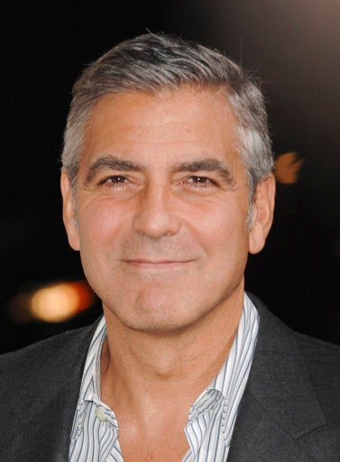 Prince Of Dishiness: George Clooney