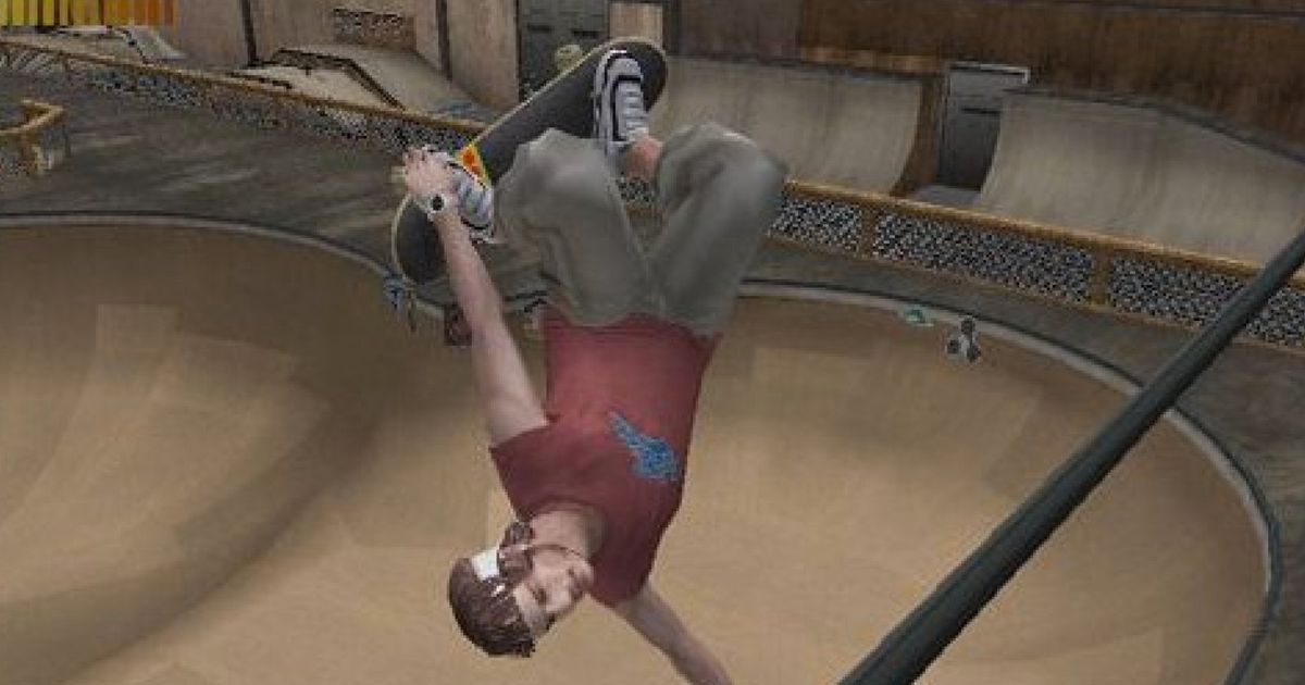 Tony Hawk Skateboarding Video Game In The Works Confirms Activision