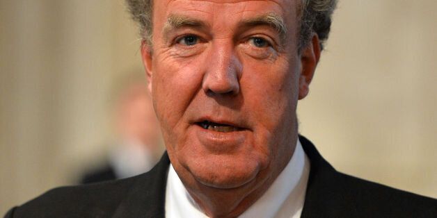 File photo dated 17/04/2013 of Jeremy Clarkson, as the Top Gear host denied claims he used racist language while filming an episode of the hit motoring show.