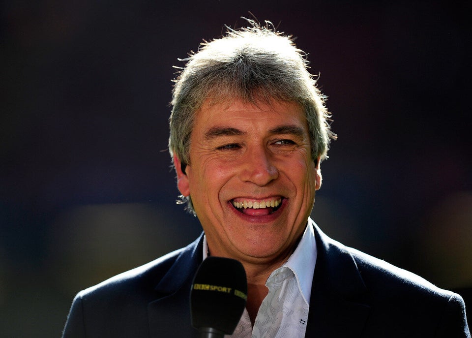 John Inverdale 