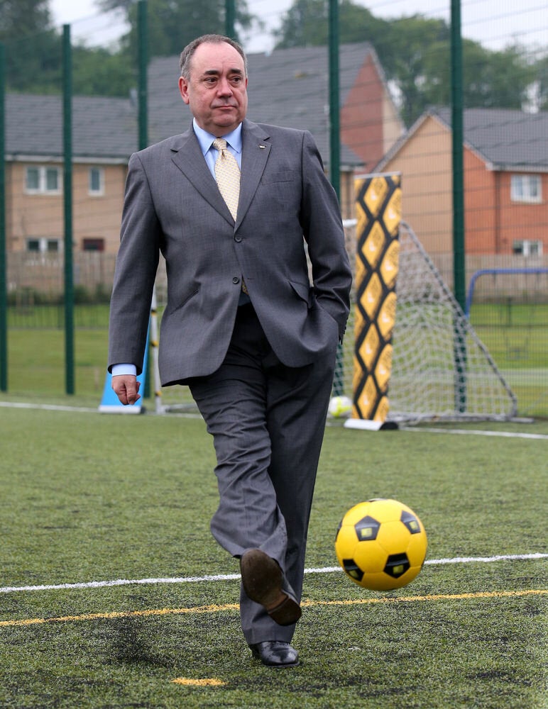 Scottish cabinet meeting in Rutherglen