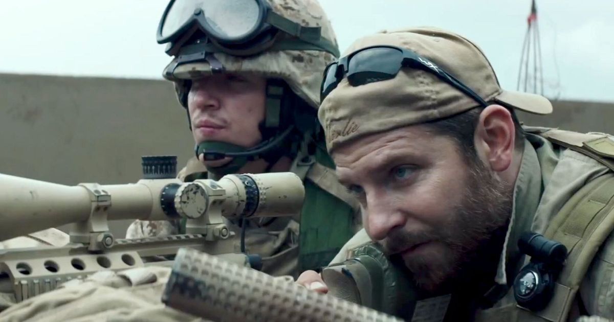 'American Sniper' Exposes Turgid Division In US 'Culture War ...