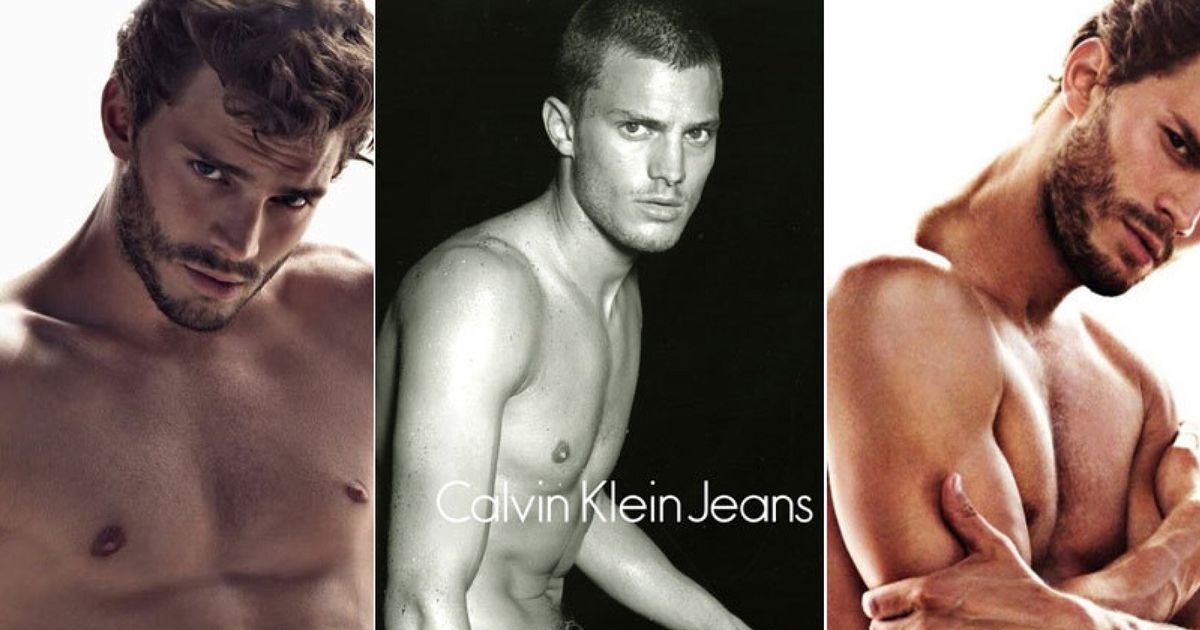 Jamie Dornan Photos The ‘fifty Shades Of Grey Actors 100 Sexiest Snaps Pics Huffpost Uk 