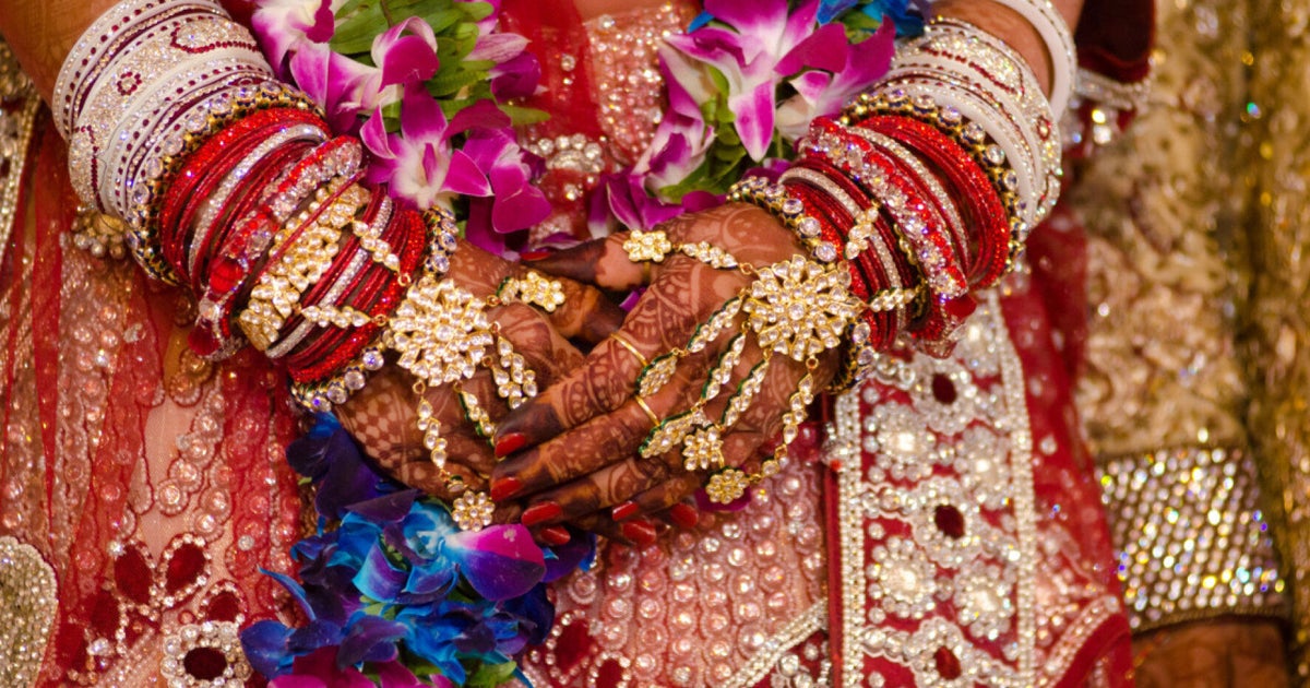Indian Bride Marries Wedding Guest In Rage After The Groom Has An
