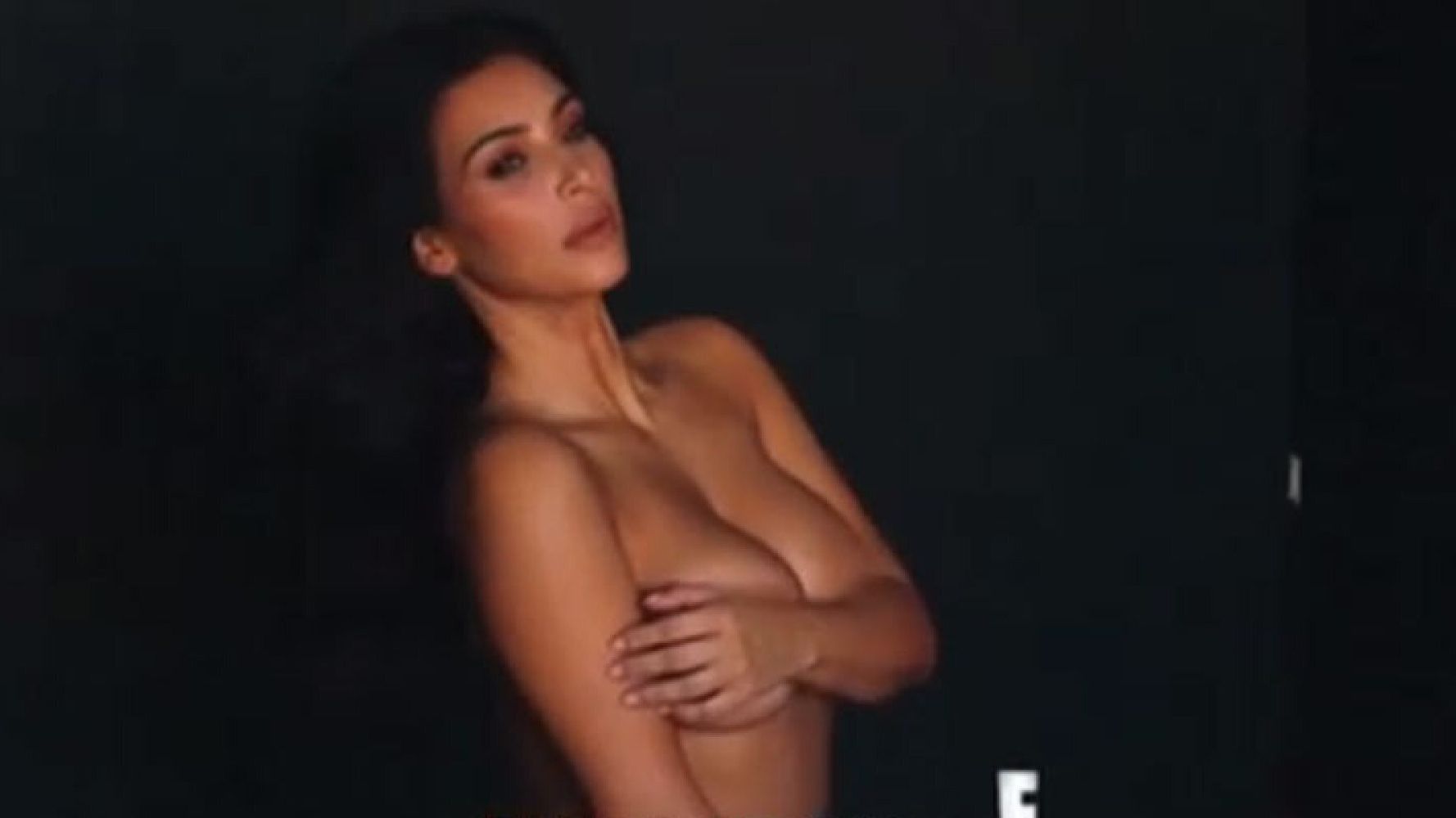 Kim Kardashian Naked: 'Keeping Up With The Kardashians' Star Goes Nude  (Again) In Trailer For New Series (PICS) | HuffPost UK Entertainment