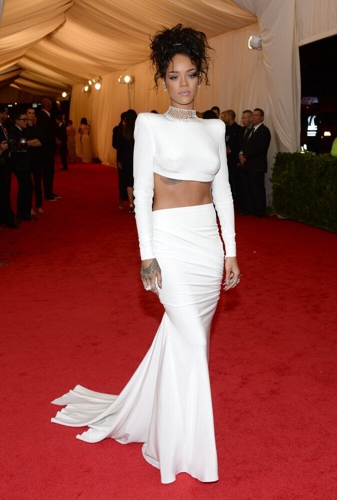 Gorgeous In Stella McCartney At The Met Gala