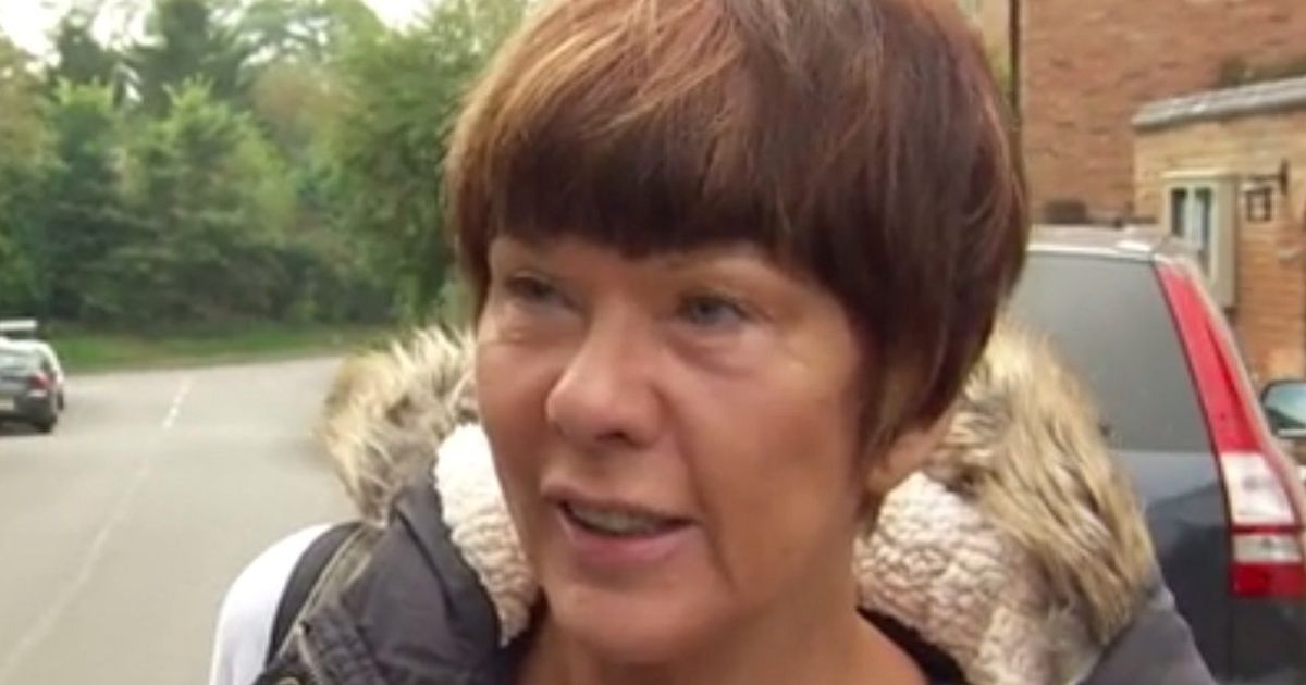 Madeleine Mccann Troll Brenda Leyland S Sky News Doorstepper Devastated By Her Death Huffpost Uk