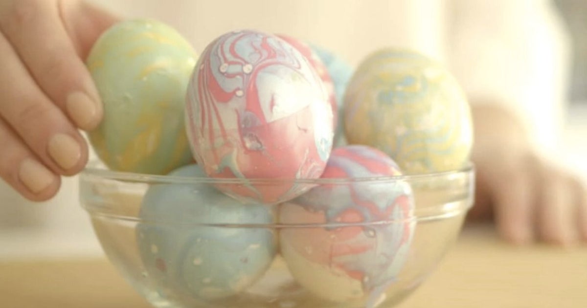 Easter Decorations How To Decorate Hard Boiled Eggs For Easter Using