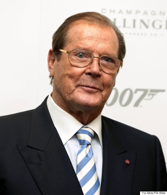 Roger Moore Says Comments About Idris Elba As James Bond Taken Out